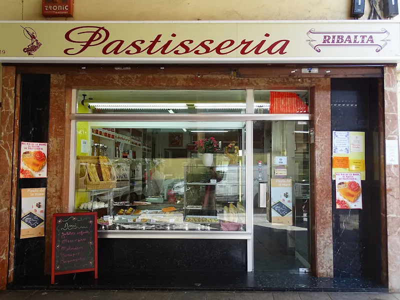 Pastelería Ribalta - Barcelona