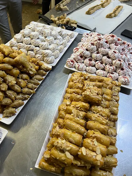 HAMDOUNI - Martorell
