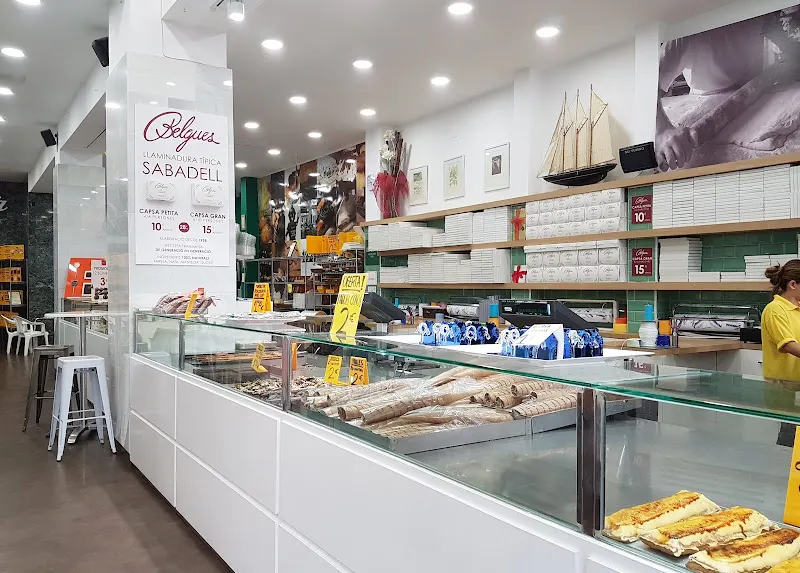 Genescà Xocolates - Sabadell