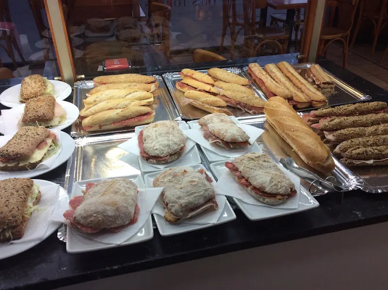 Tres Torres - Granollers