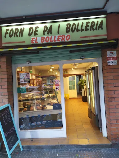 Forn De Pa I Bolleria el bollero