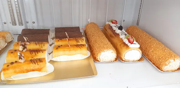 Panadería-Pastelería Latina Silver