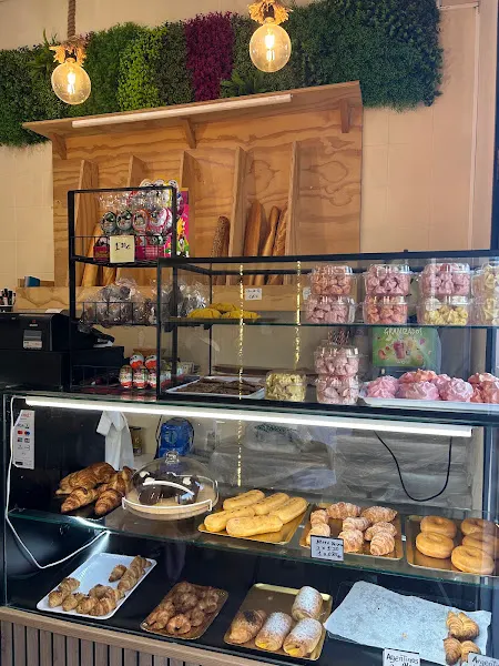 Panadería-Pastelería Latina Silver - L'Hospitalet de Llobregat