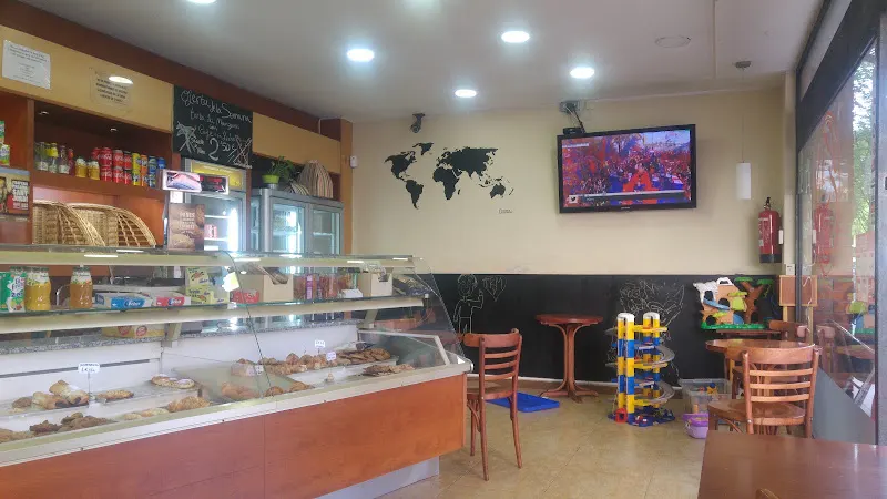 Les Delícies - Panadería en Granollers