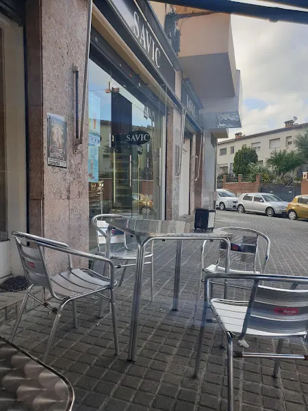 Savic pa i cafè - Cerdanyola del Vallès