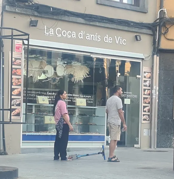 La Coca d'Anís de Vic - Pastelería en Vic - foto 2