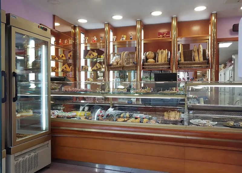 Pastelería Turró - Barcelona