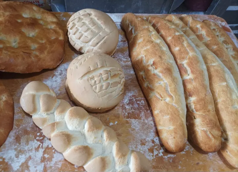 Panadería Hermanos del Val - Roa