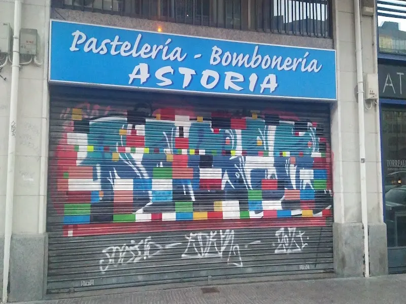 Astoria pastelería bombonería - Burgos