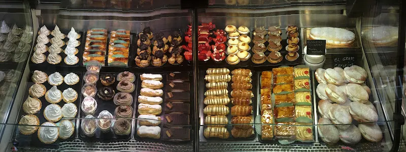 Pastelería Merey - Burgos