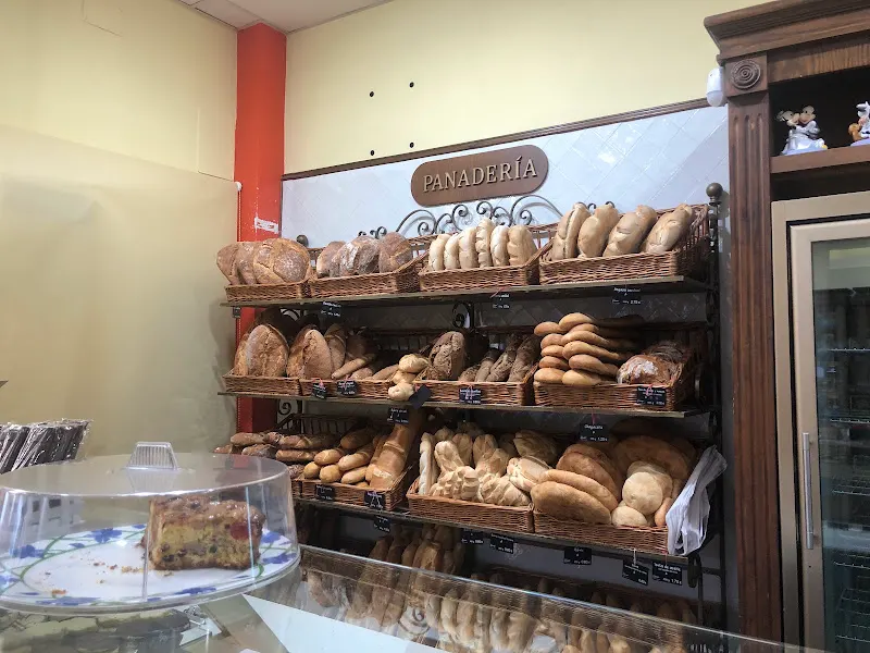 Panadería Pastelería M. Sanz - Aranda de Duero