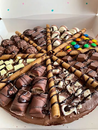 Brownie Burgos - Burgos