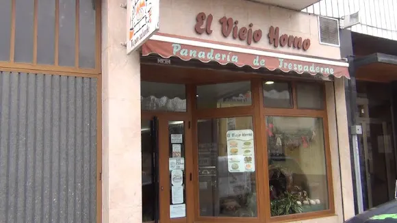 panadería el viejo horno - Trespaderne