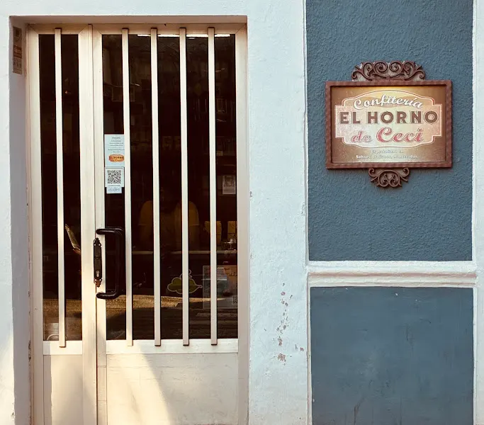 Confitería El Horno De Ceci - Espinosa de los Monteros