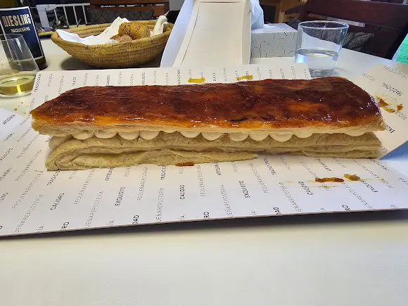 pequeña repostería - Lerma