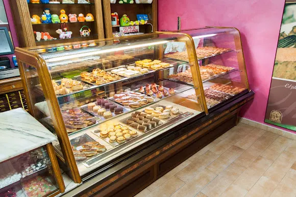 Pastelería Frías - Olmedo