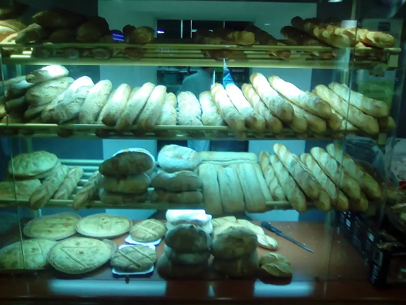 Panadería Menesa - Espinosa de los Monteros