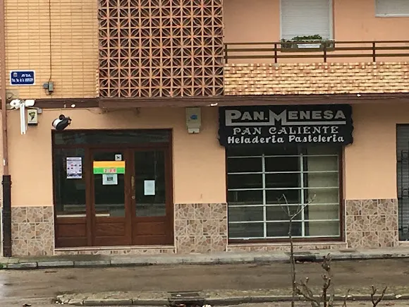 Pan Menesa - Medina de Pomar