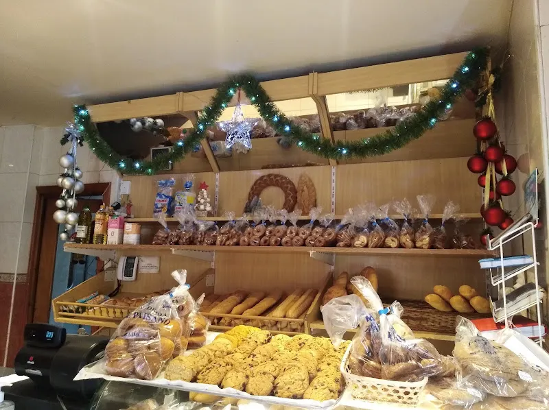 Panadería El Paisano, horno de leña - Belorado