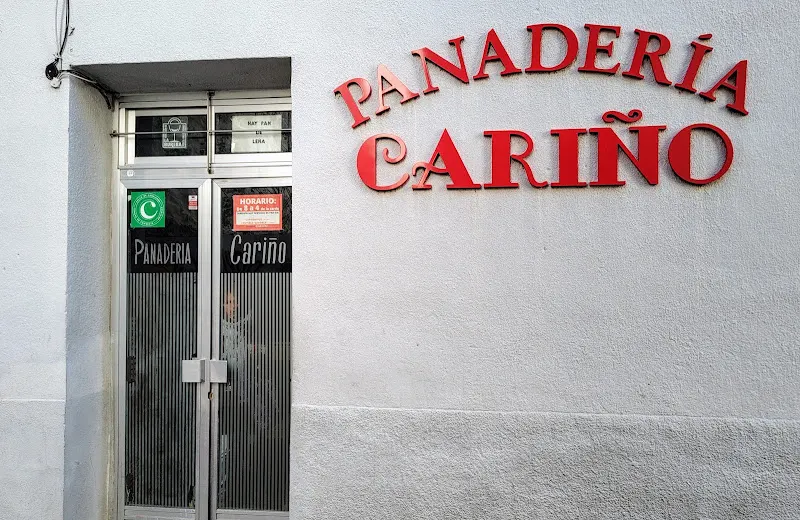 Panadería Cariño - Briviesca