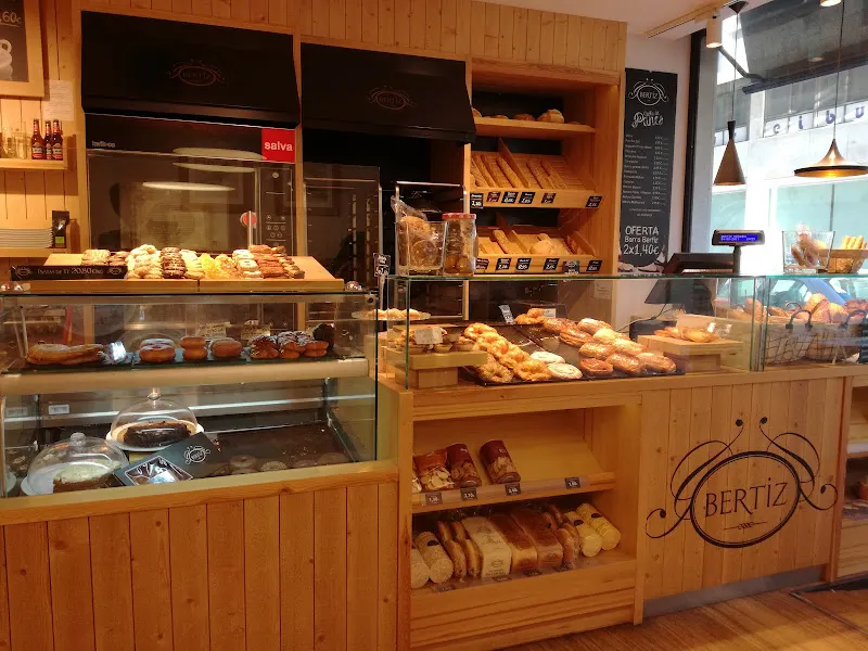 Panadería Bertiz