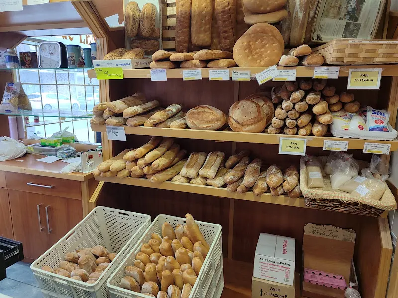 Panadería Herrero - Briviesca