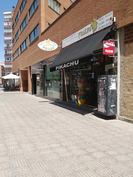Pikachu en Burgos