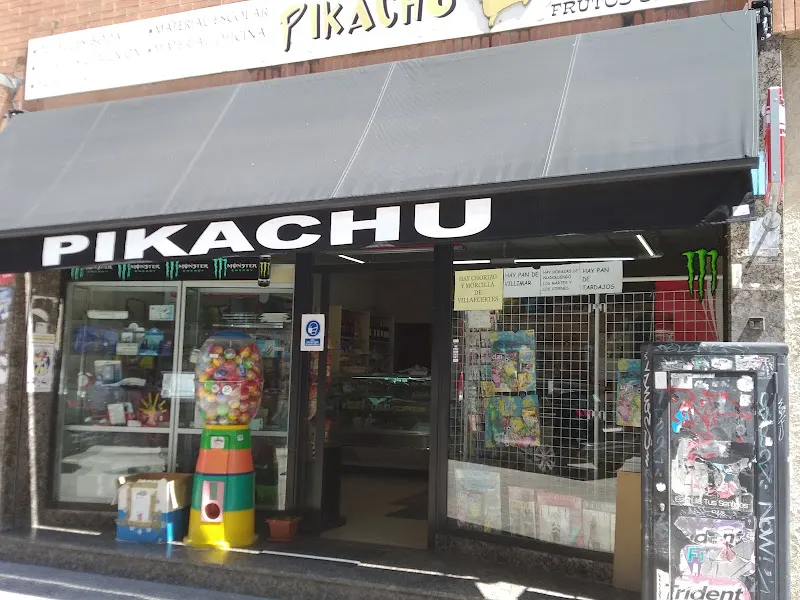 Pikachu - Panadería en Burgos - foto 2