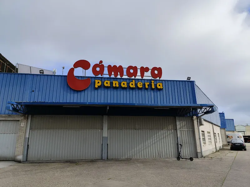 Cámara Panadería - Burgos