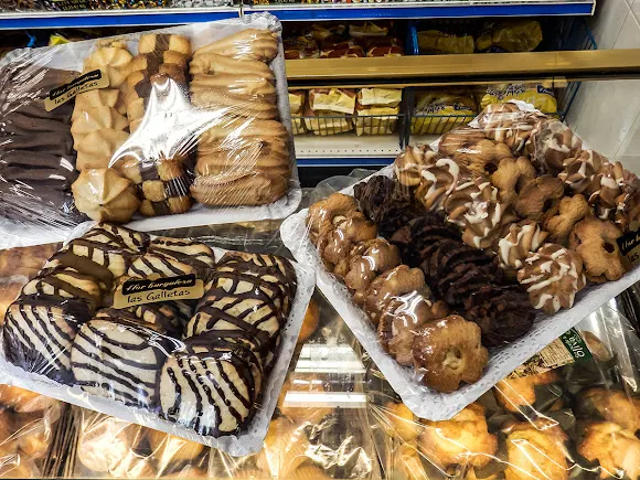 Tienda La Flor Burgalesa (C. Fátima) - Burgos