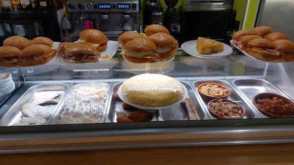 Área de Servicio Supermercado Bar Estépar - Estepar