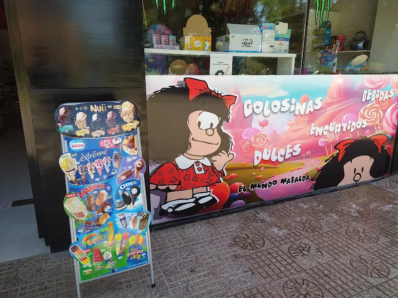 Gominolas Mafalda