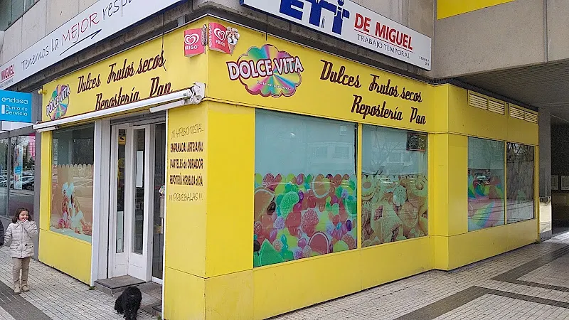 Panadería Dolce Vita
