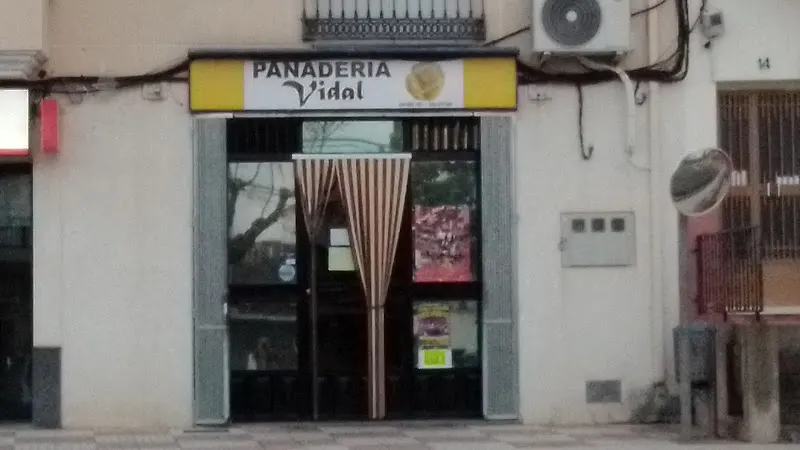 panaderia vidal - Cilleros