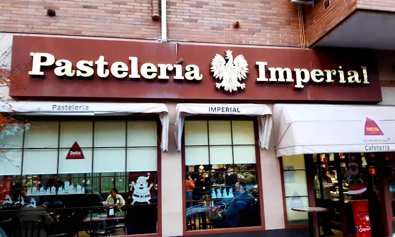 Imperial Pastelería - Cáceres
