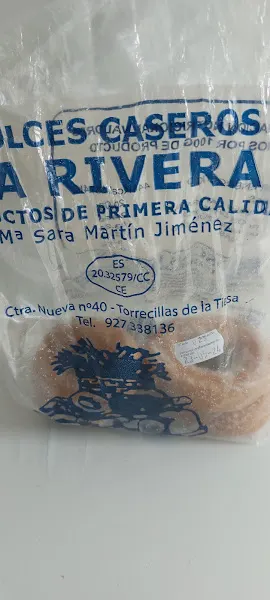 La Rivera - Torrecillas de la Tiesa