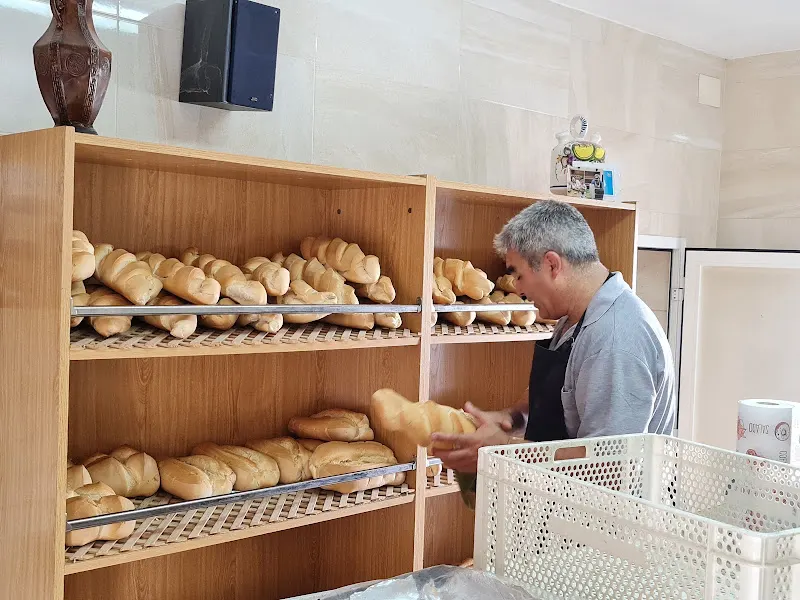 Bollería Panadería Sánchez - La Tahona - Herguijuela