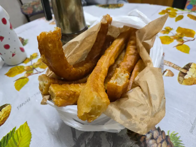 Panaderia Churreria De Deleitosa - Deleitosa