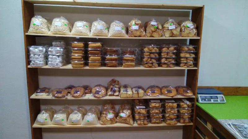 Panadería Sebastián Solano - Canamero