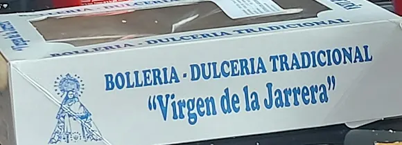 Virgen de la Jarrera - Mirabel