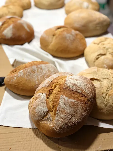 Panaderia Amador - Montehermoso