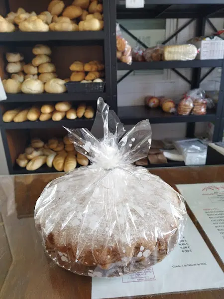 Panadería Guillermo Rosado Barriga - Aliseda