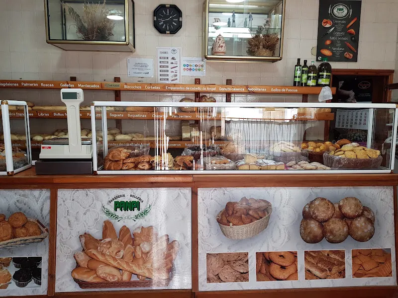 Panadería Panpi - Valencia de Alcantara