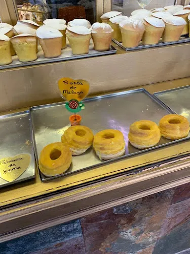 Pastelería Isa - Cáceres