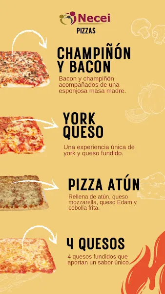 Necei - Especializados en Panadería , Pastelería , Bollería y Helados - Malpartida de Caceres