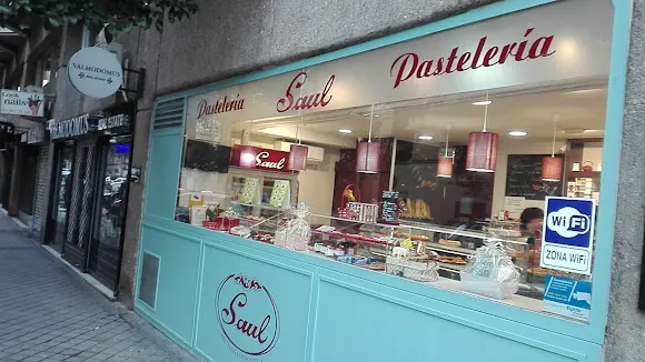 Pastelería Saúl - Madrid