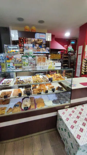 Pastelería Saul