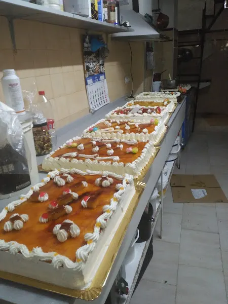 Pastelería Nuestra Señora Del Carmen - Alcala del Valle
