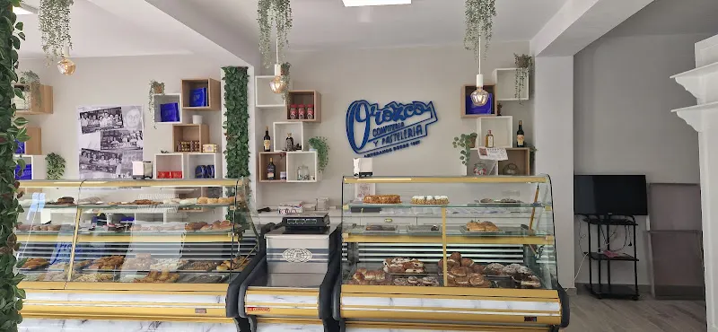 Pastelería Orozco - Algodonales