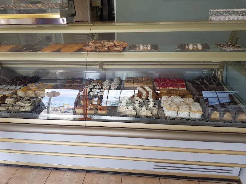 Pastelería San Diego